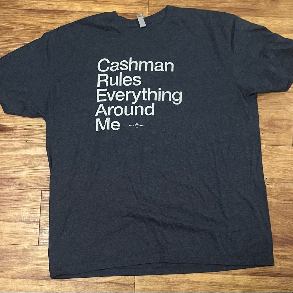 Yankees GM Brian Cashman - Wu-Tang Themed Graphic T‑Shirt